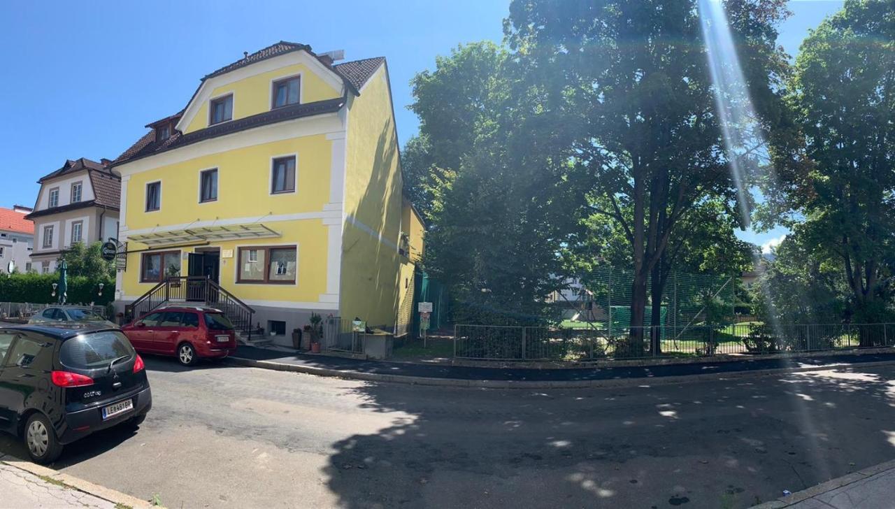 Gasthof Knezevic Leoben  Ngoại thất bức ảnh