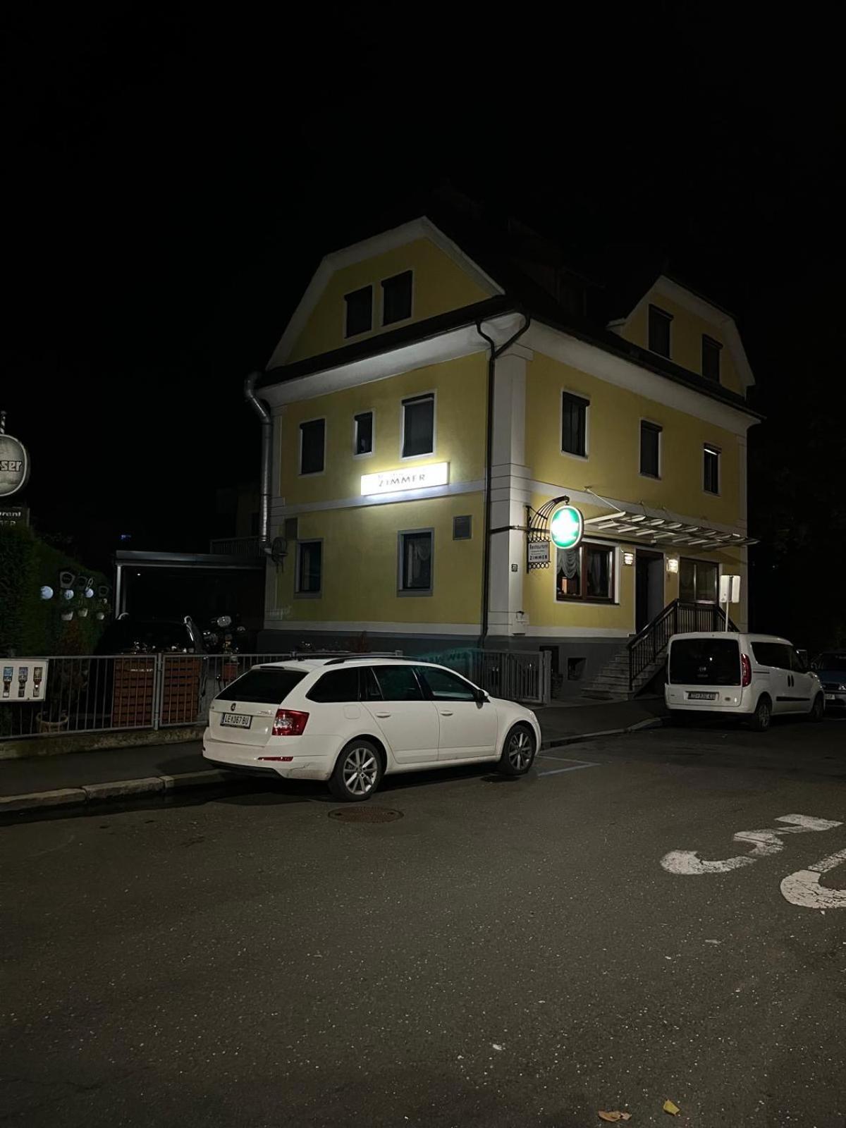 Gasthof Knezevic Leoben  Ngoại thất bức ảnh