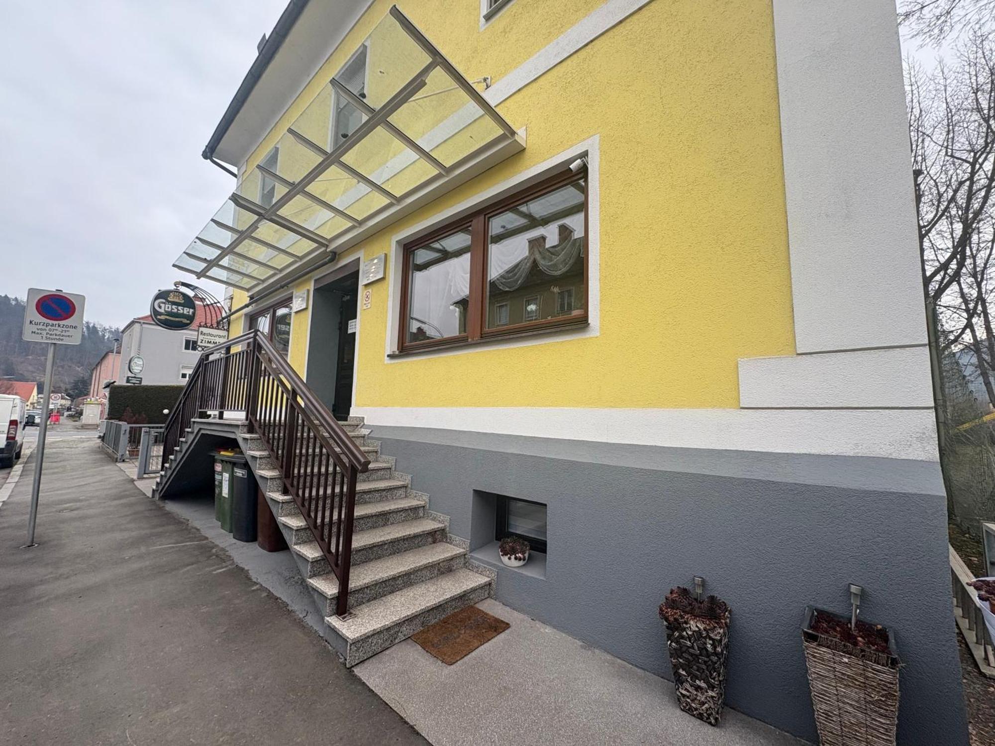 Gasthof Knezevic Leoben  Ngoại thất bức ảnh